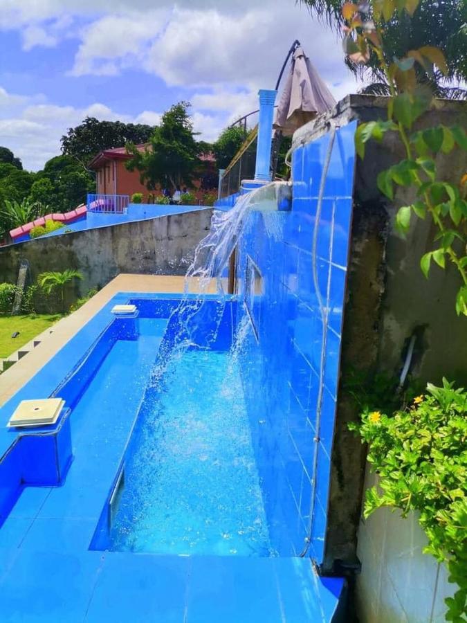 Mont Bleu Hotel Libreville Exterior foto