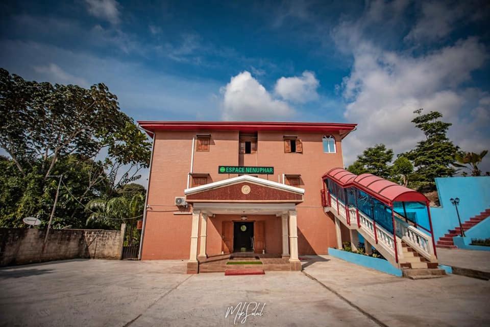 Mont Bleu Hotel Libreville Exterior foto